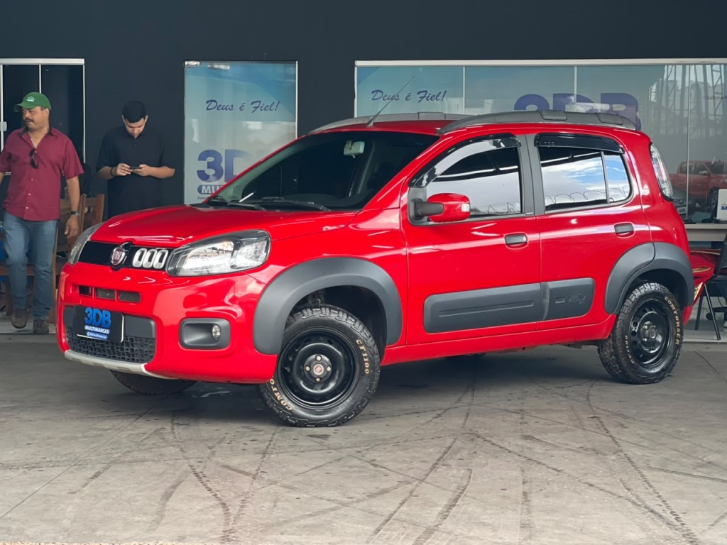 FIAT UNO