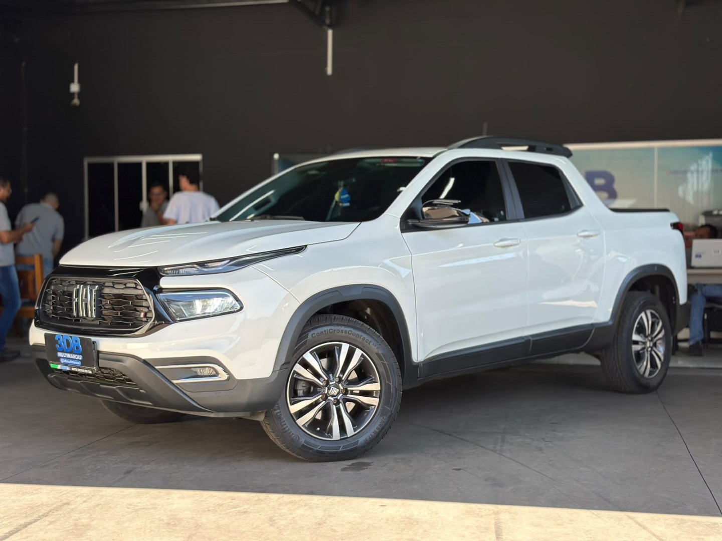 FIAT TORO