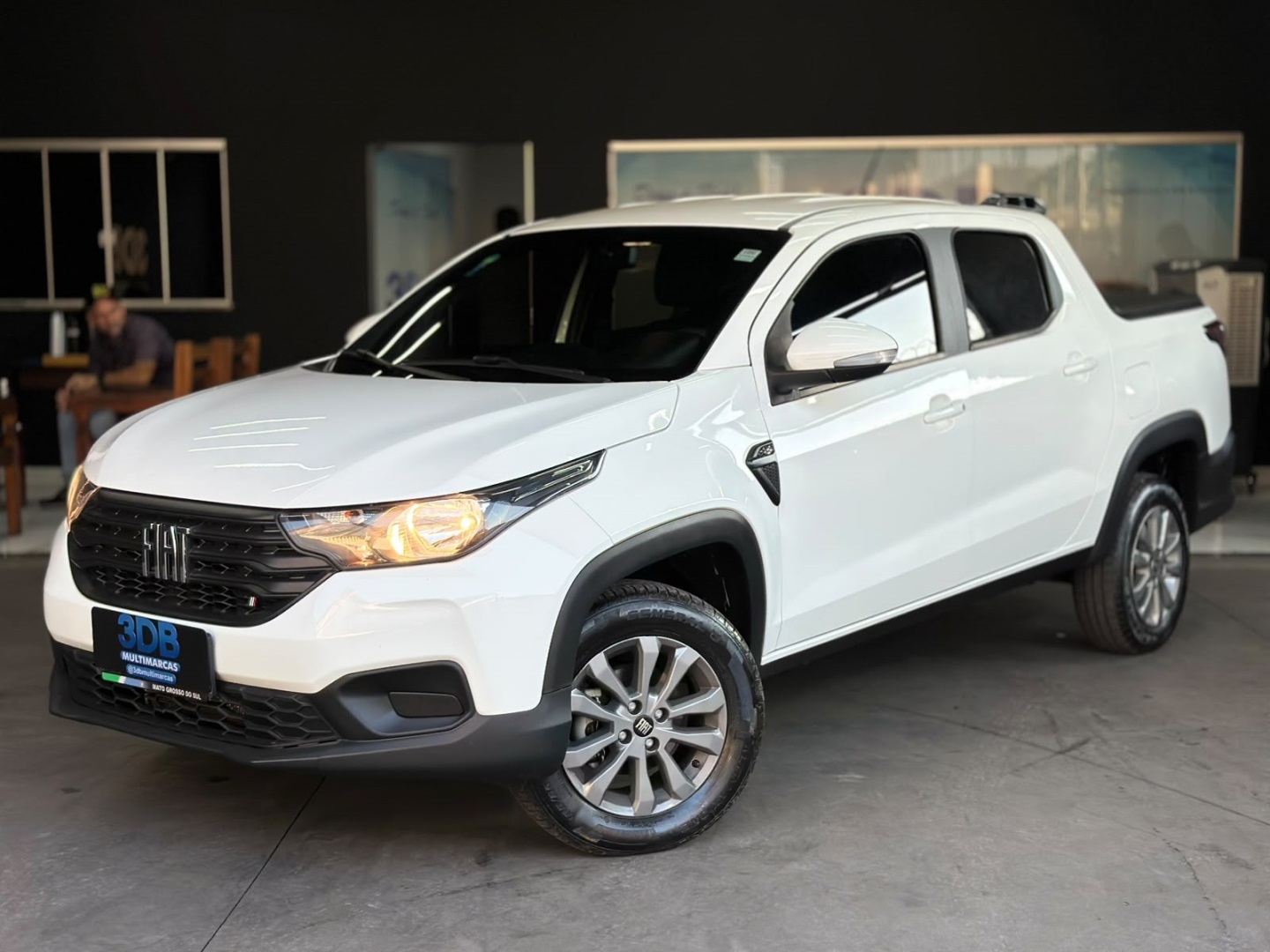 FIAT STRADA
