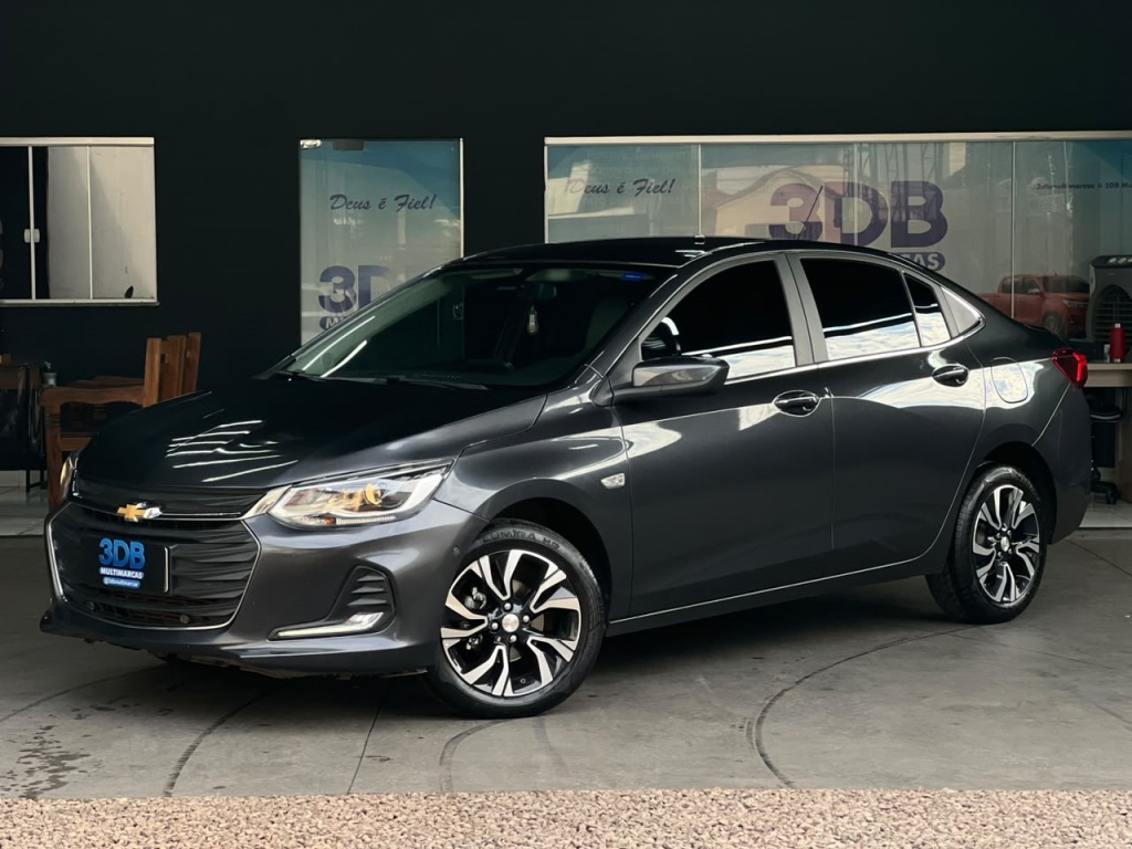 CHEVROLET ONIX