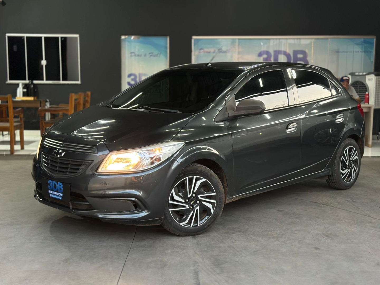 CHEVROLET ONIX