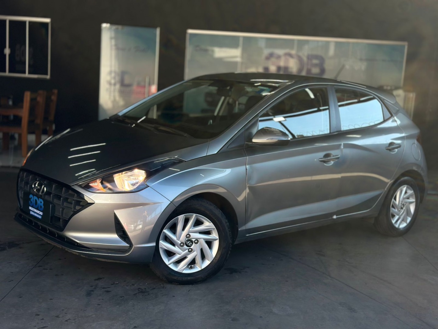 HYUNDAI HB20