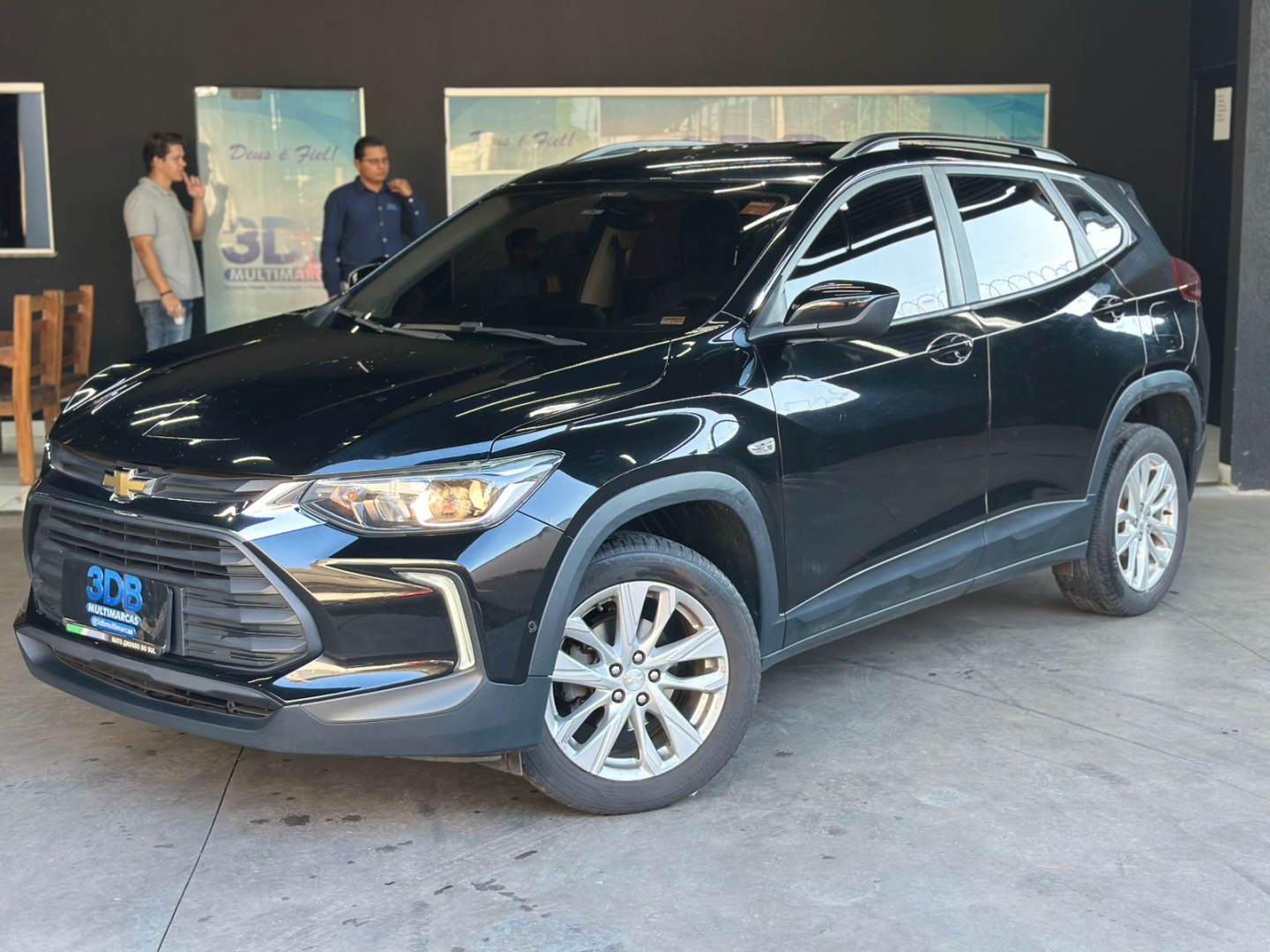 CHEVROLET TRACKER