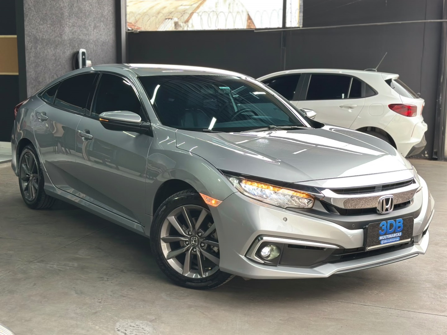 HONDA Civic EXL 2.0 16v 2021 - miniatura 2