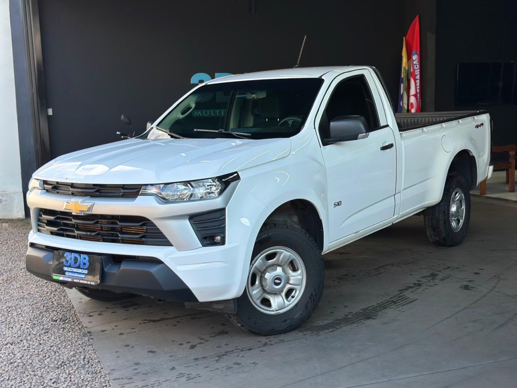 CHEVROLET S10