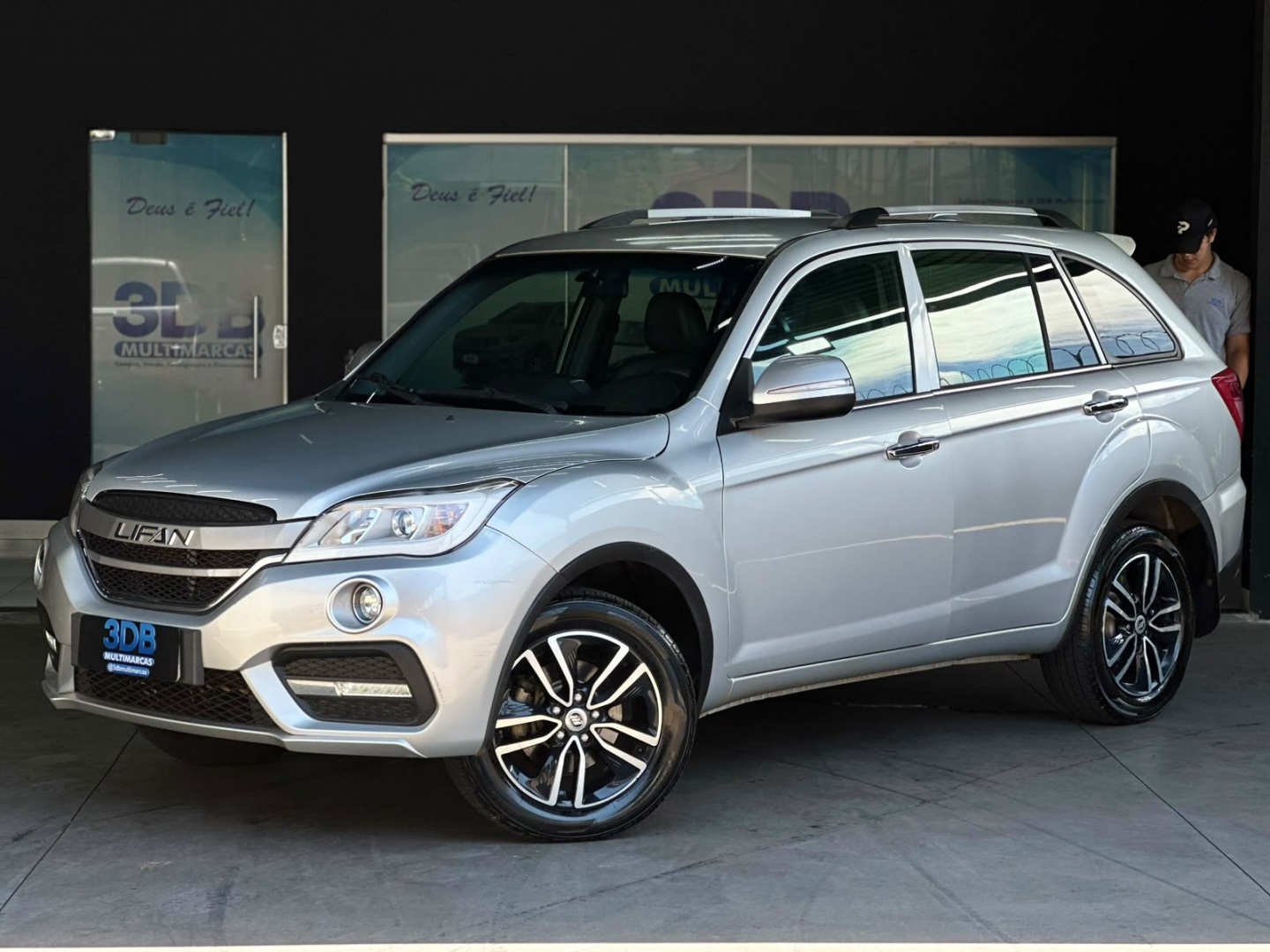 LIFAN X60