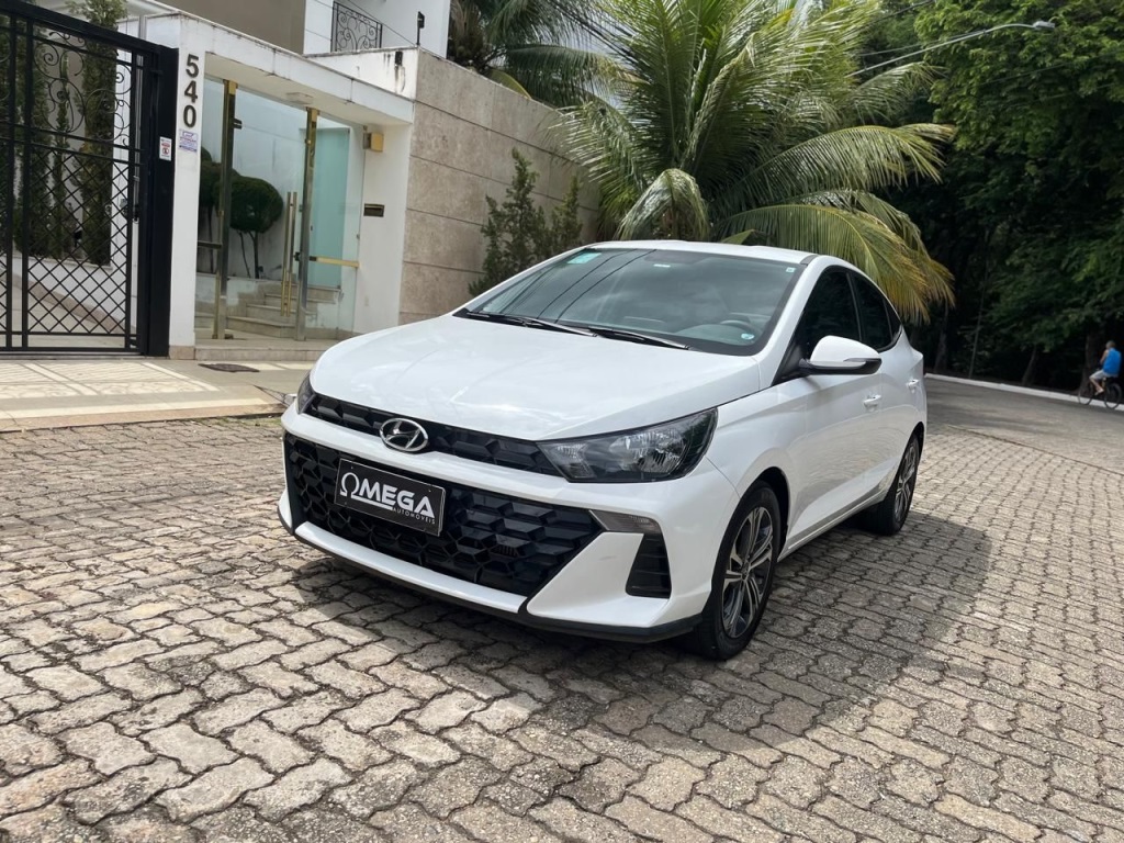 HYUNDAI HB20S