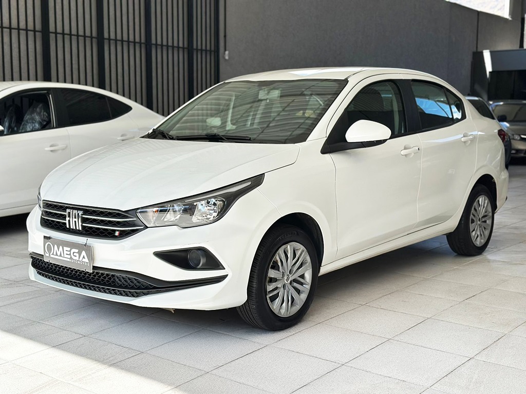 FIAT CRONOS
