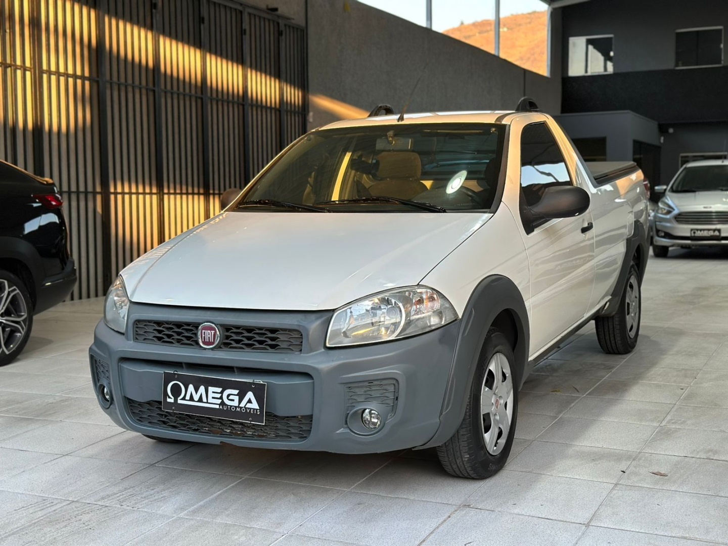 FIAT STRADA