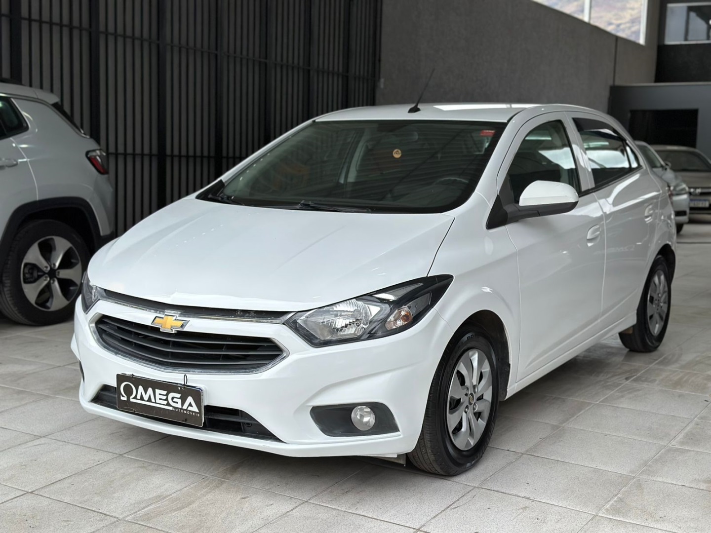 CHEVROLET ONIX