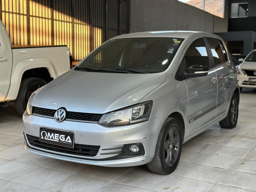 VOLKSWAGEN FOX
