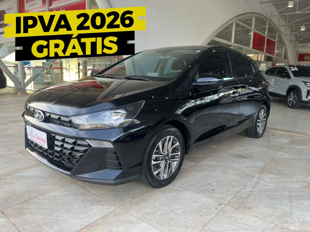 HB20 1.0 12V FLEX LIMITED PLUS MANUAL