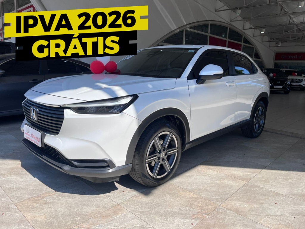 HR-V 1.5 DI I-VTEC FLEX EX CVT
