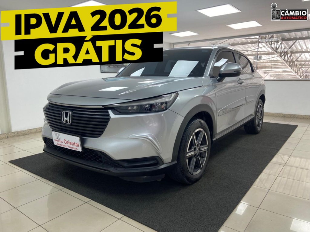 HR-V 1.5 DI I-VTEC FLEX EX CVT