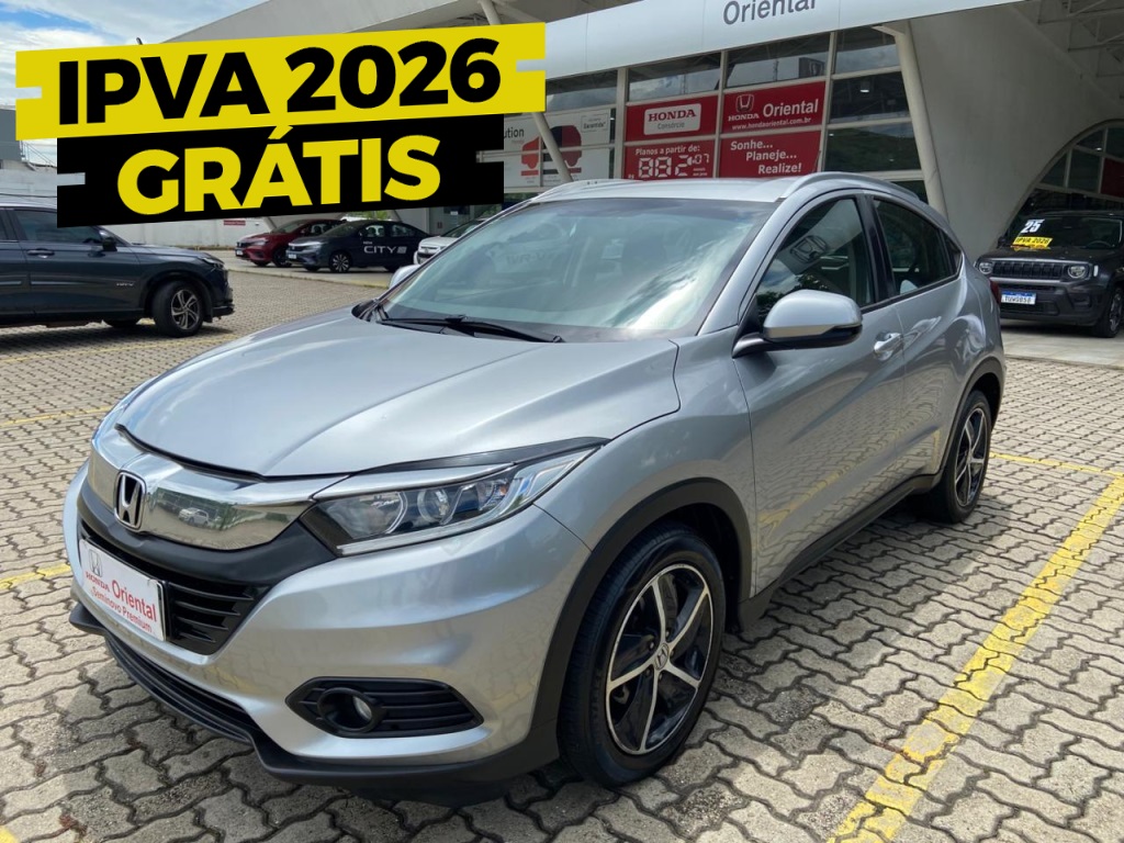 HR-V 1.8 16V FLEX EX 4P AUTOMÁTICO
