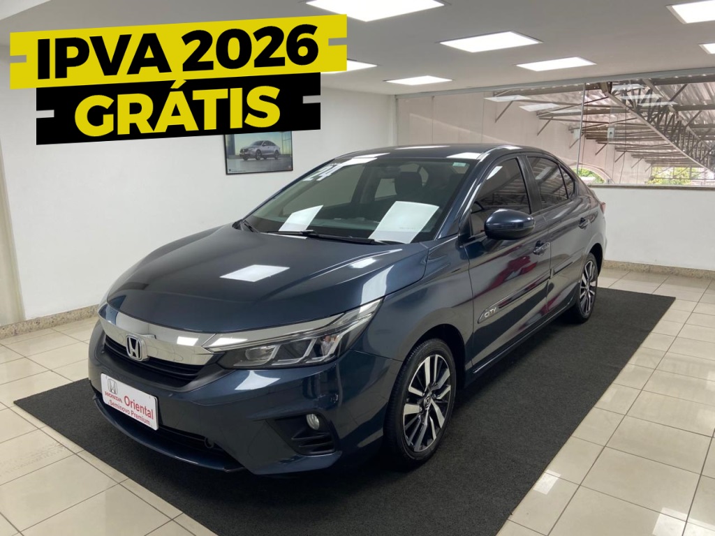 CITY 1.5 i-VTEC FLEX EX CVT