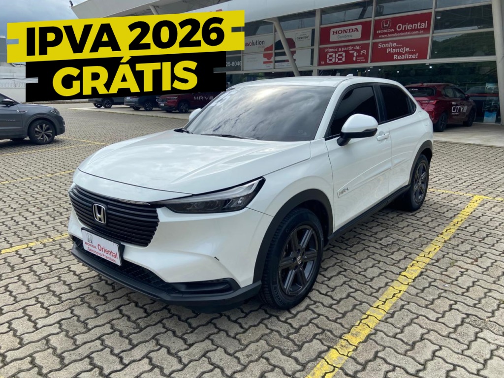 HR-V 1.5 DI I-VTEC FLEX EXL CVT