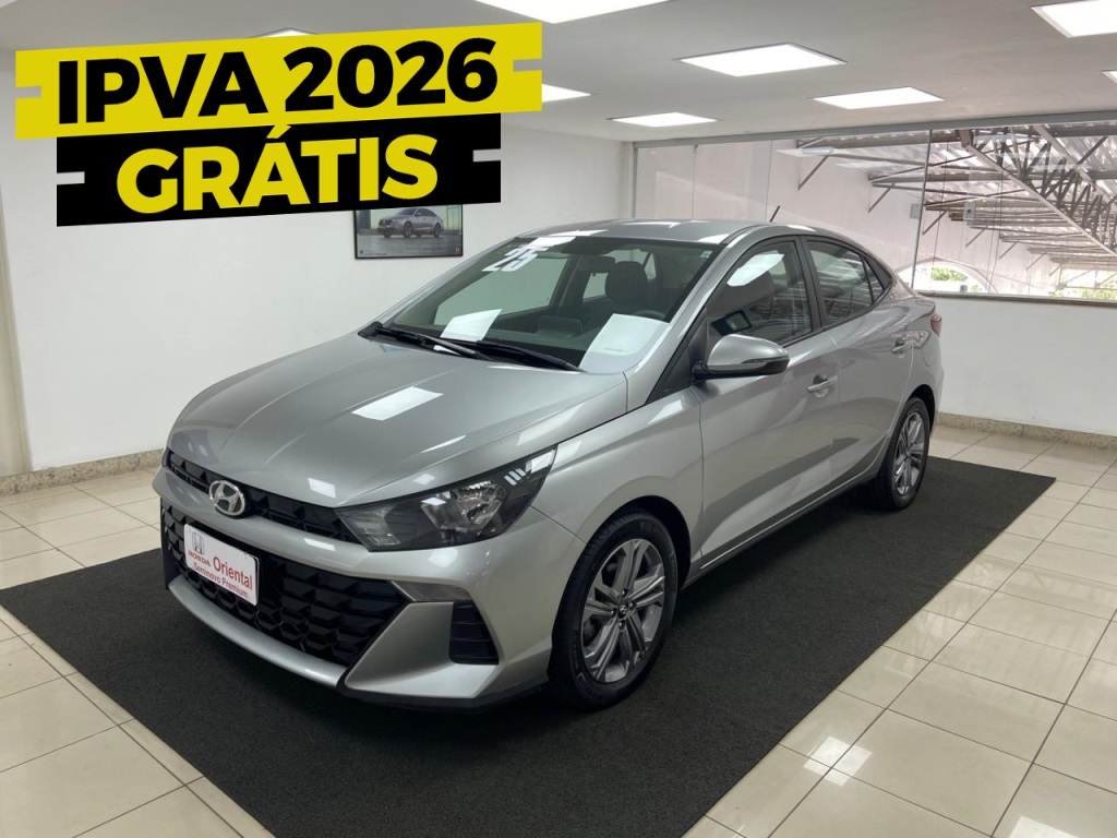 HB20S 1.0 TGDI FLEX COMFORT PLUS AUTOMÁTICO