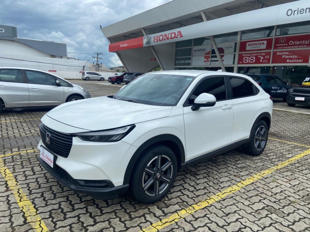 HR-V 1.5 DI I-VTEC FLEX EX CVT