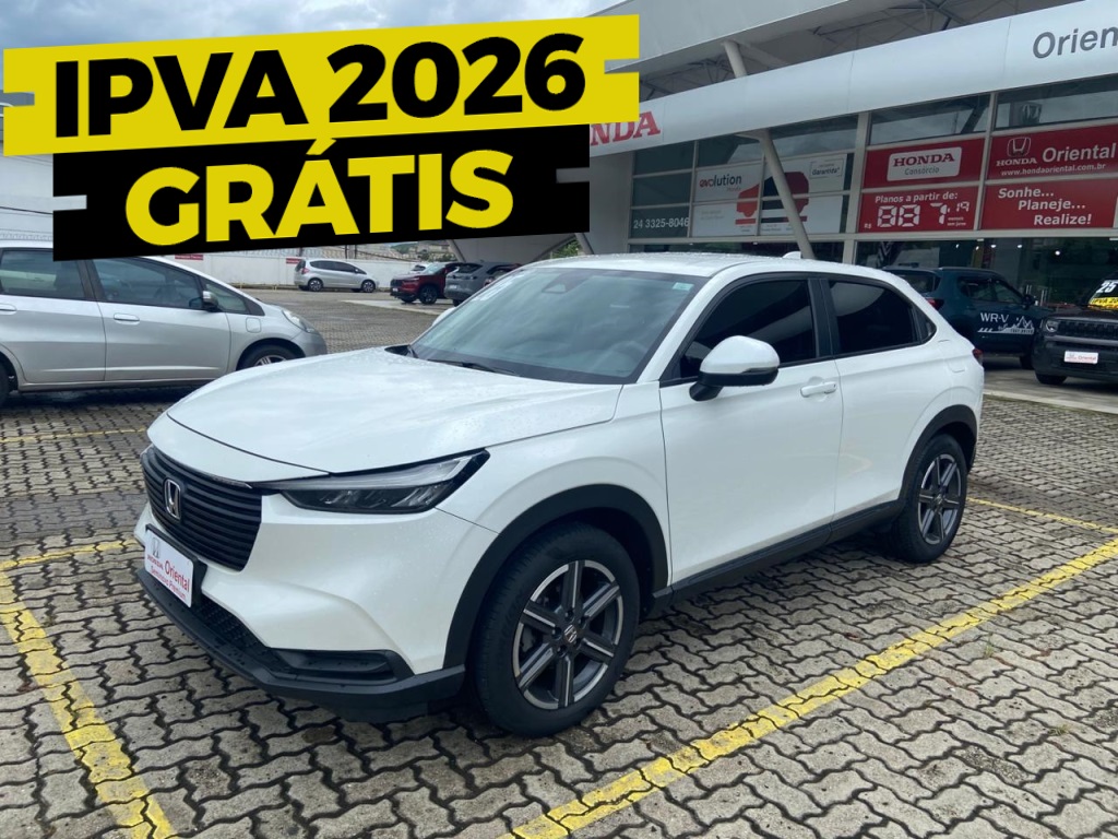 HR-V 1.5 DI I-VTEC FLEX EX CVT