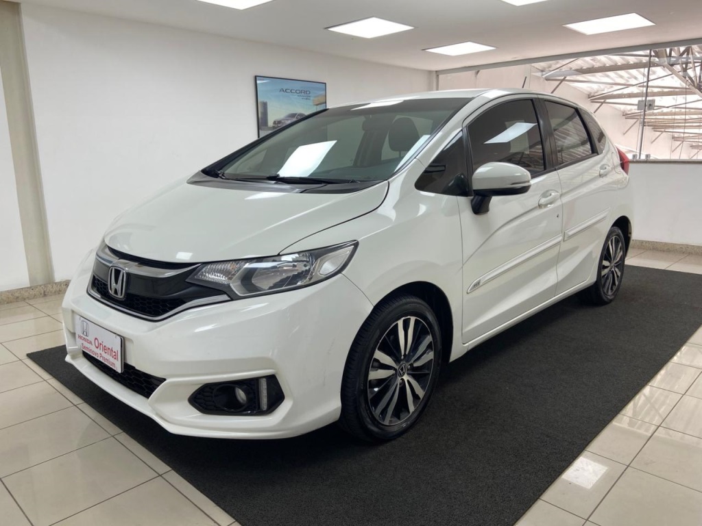 FIT 1.5 EX 16V FLEX 4P AUTOMÁTICO