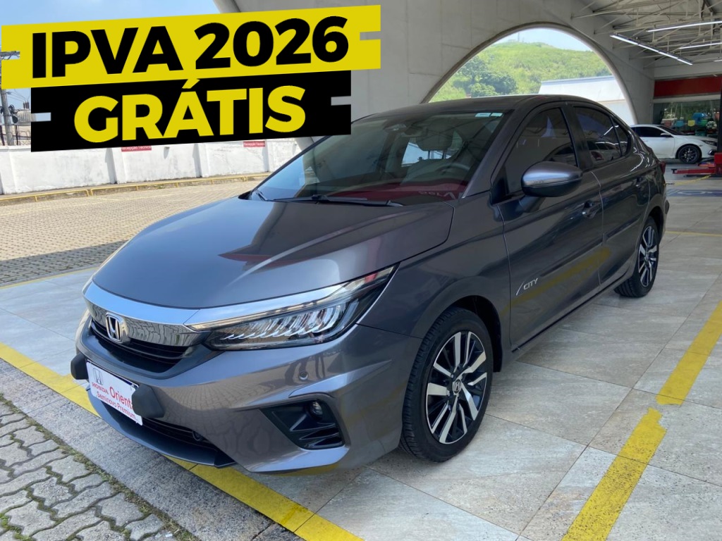 CITY 1.5 i-VTEC FLEX TOURING CVT