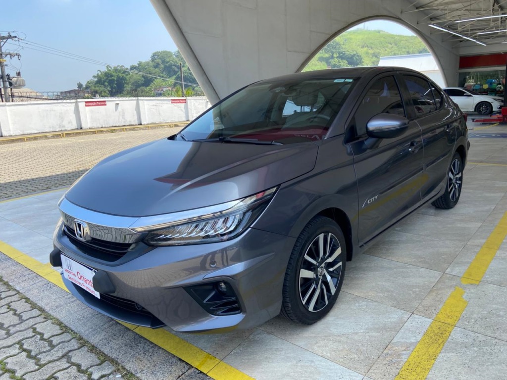 CITY 1.5 i-VTEC FLEX TOURING CVT