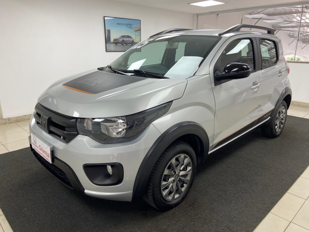 MOBI 1.0 EVO FLEX TREKKING MANUAL