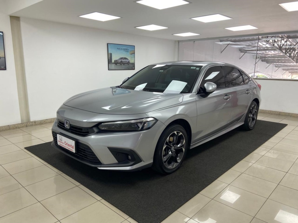 CIVIC 2.0 DI eHEV TOURING e-CVT