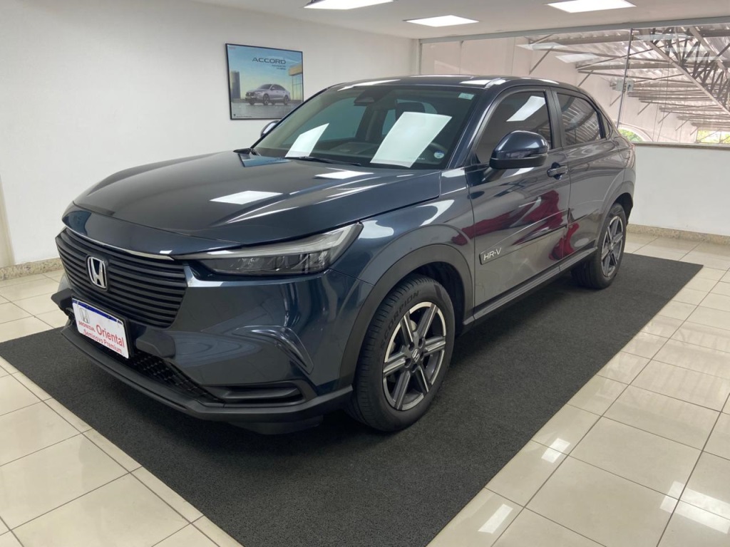 HR-V 1.5 DI I-VTEC FLEX EX CVT