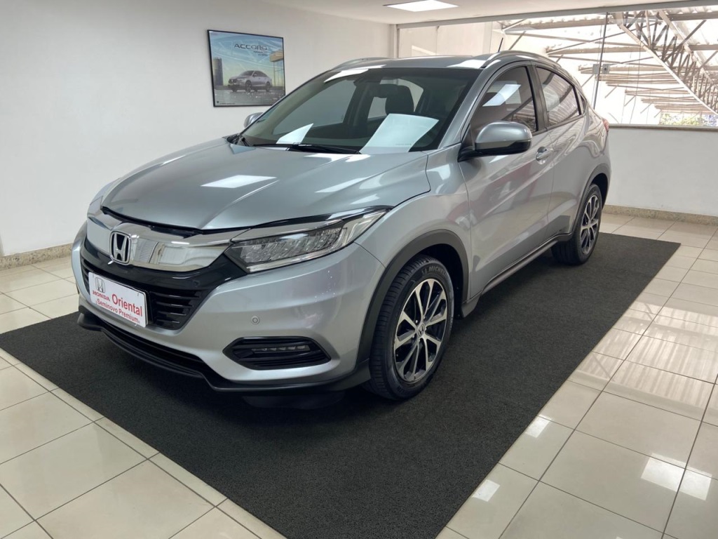 HR-V 1.8 16V FLEX EXL 4P AUTOMÁTICO