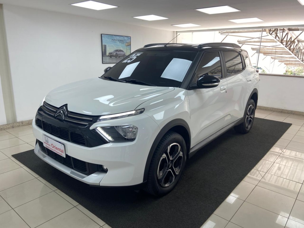 C3 AIRCROSS 1.0 TURBO 200 FLEX SHINE 7L CVT