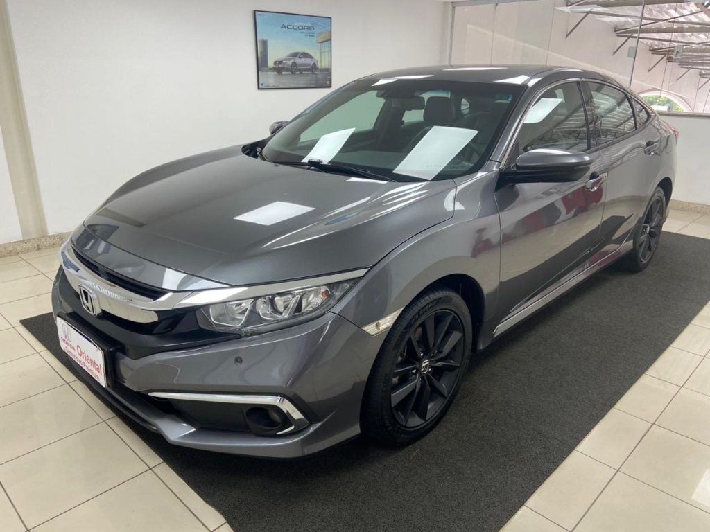 CIVIC 2.0 16V FLEXONE EXL 4P CVT