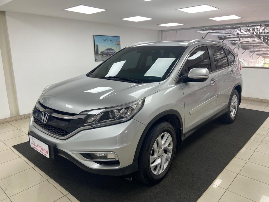 CRV 2.0 EXL 4X4 16V FLEX 4P AUTOMÁTICO