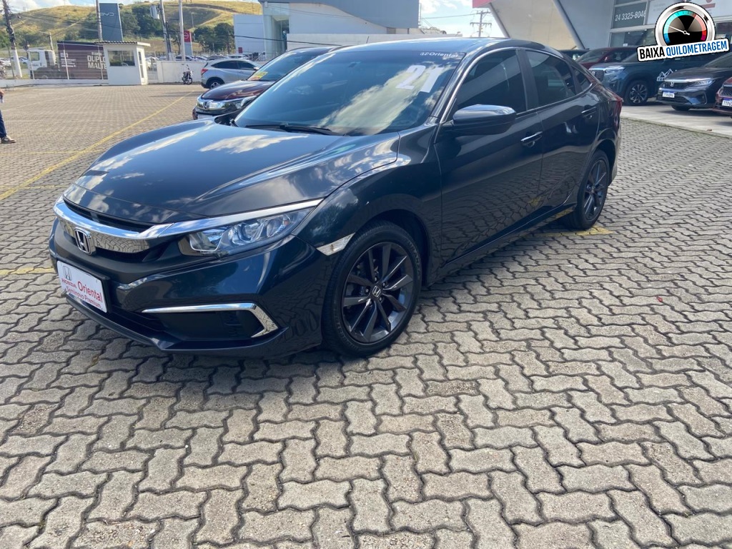 CIVIC 2.0 16V FLEXONE LX 4P CVT