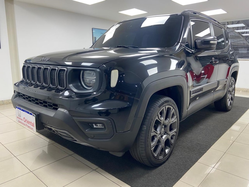 RENEGADE 1.3 T270 TURBO FLEX TRAILHAWK 4X4 AT9
