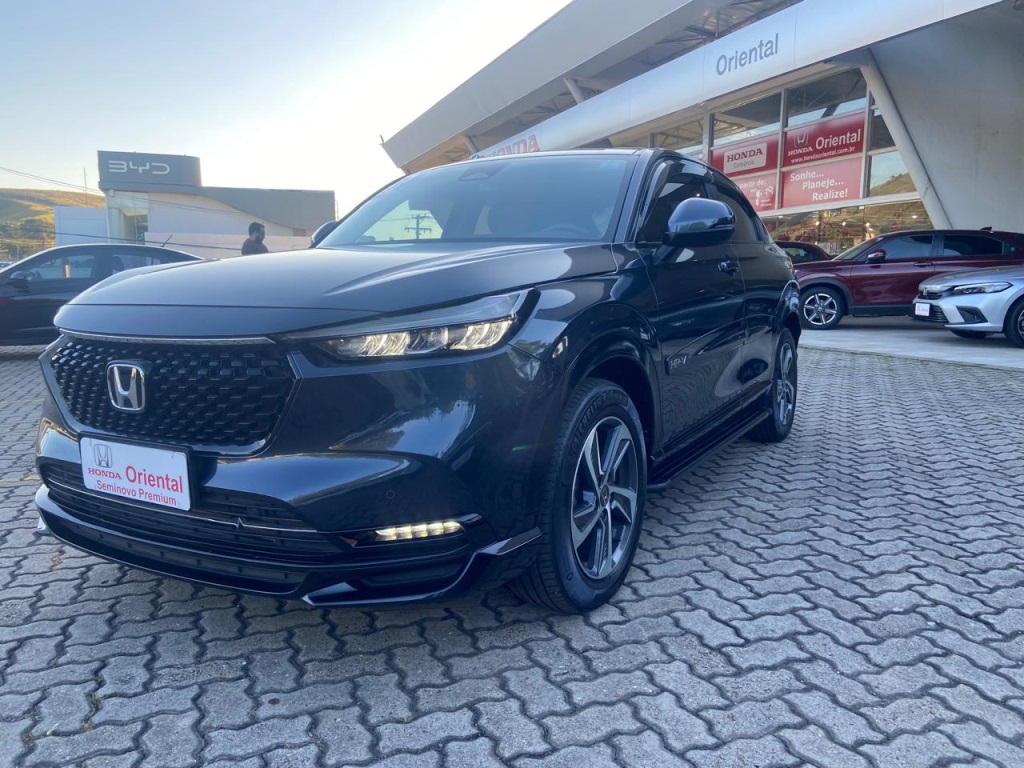 HR-V 1.5 DI I-VTEC TURBO FLEX TOURING CVT
