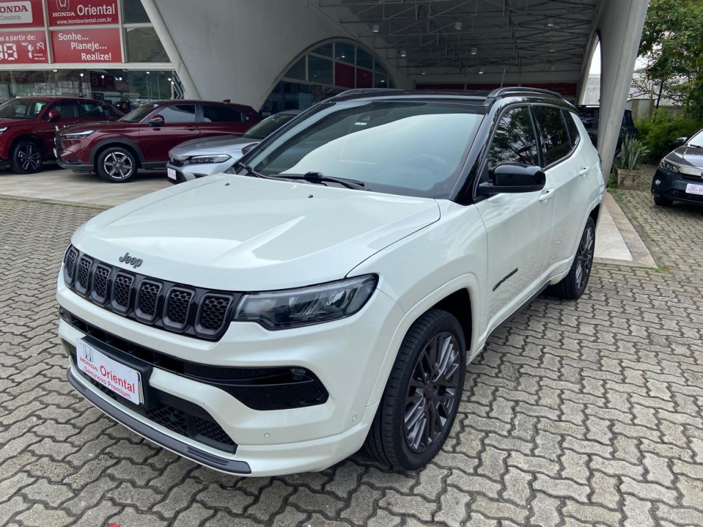 COMPASS 1.3 T270 TURBO FLEX S AT6