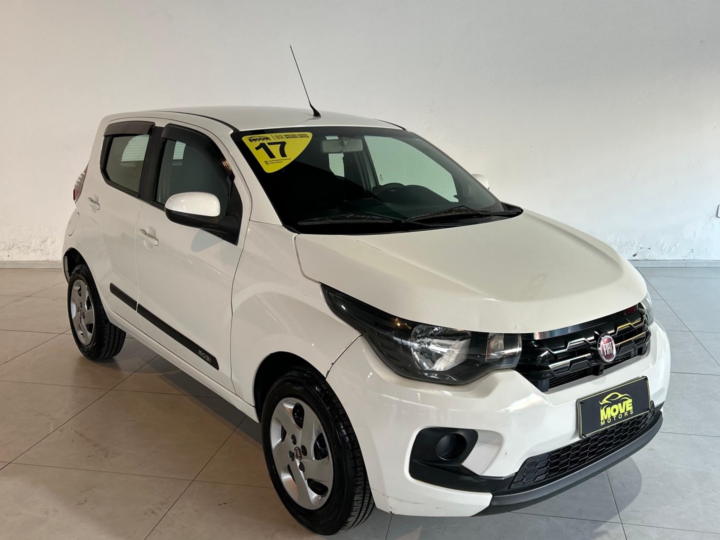 FIAT MOBI