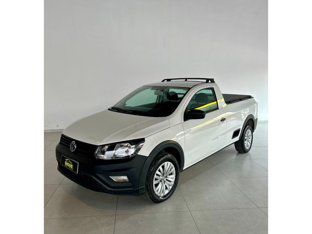 VOLKSWAGEN SAVEIRO