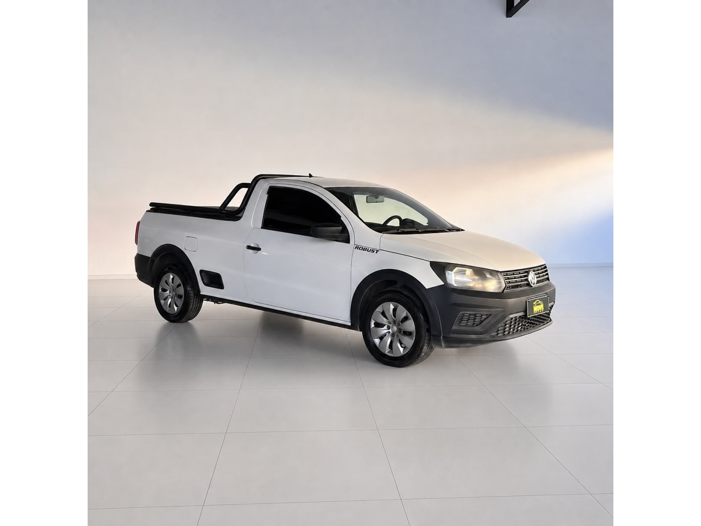 VOLKSWAGEN SAVEIRO