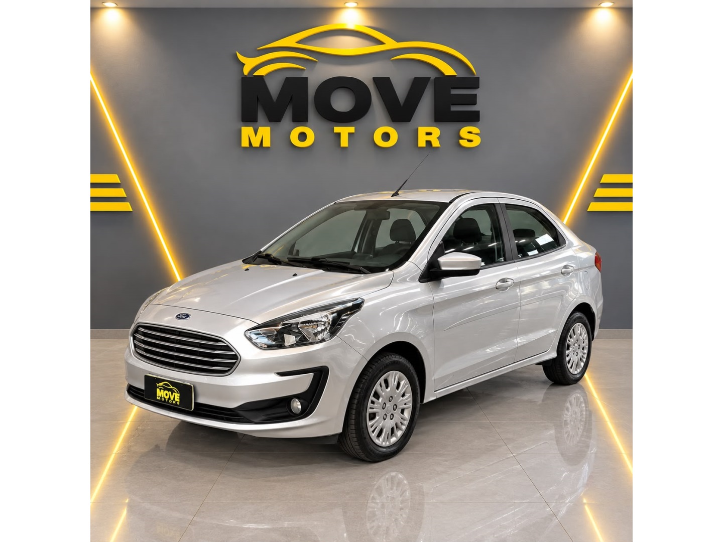 FORD KA