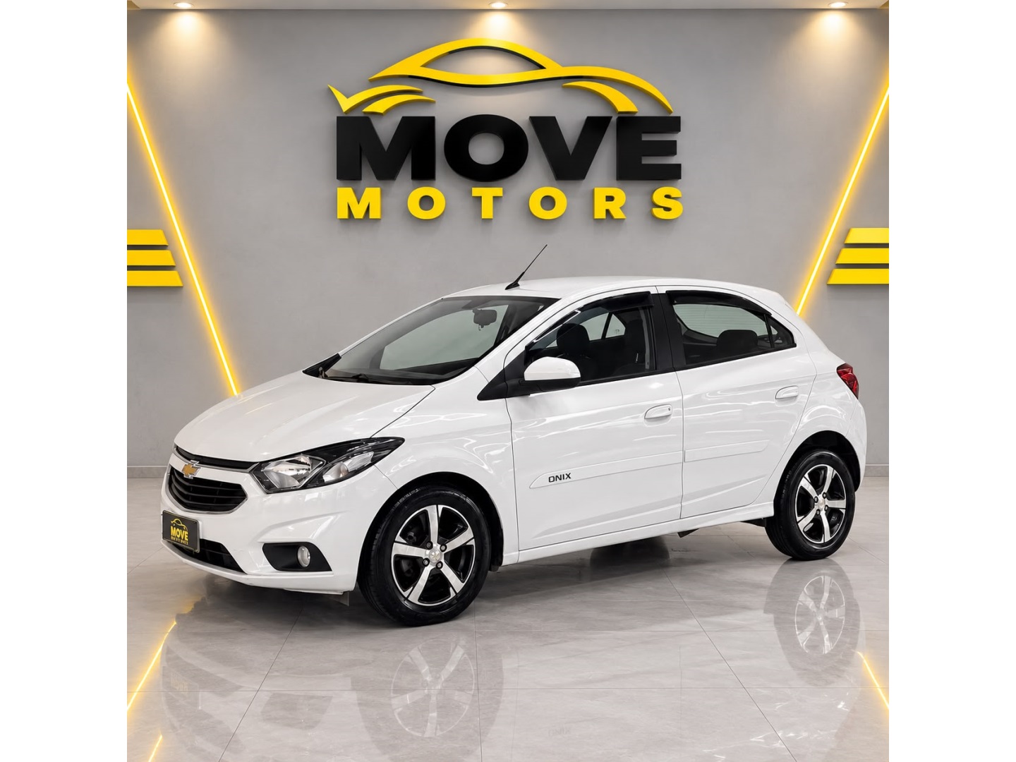 CHEVROLET ONIX