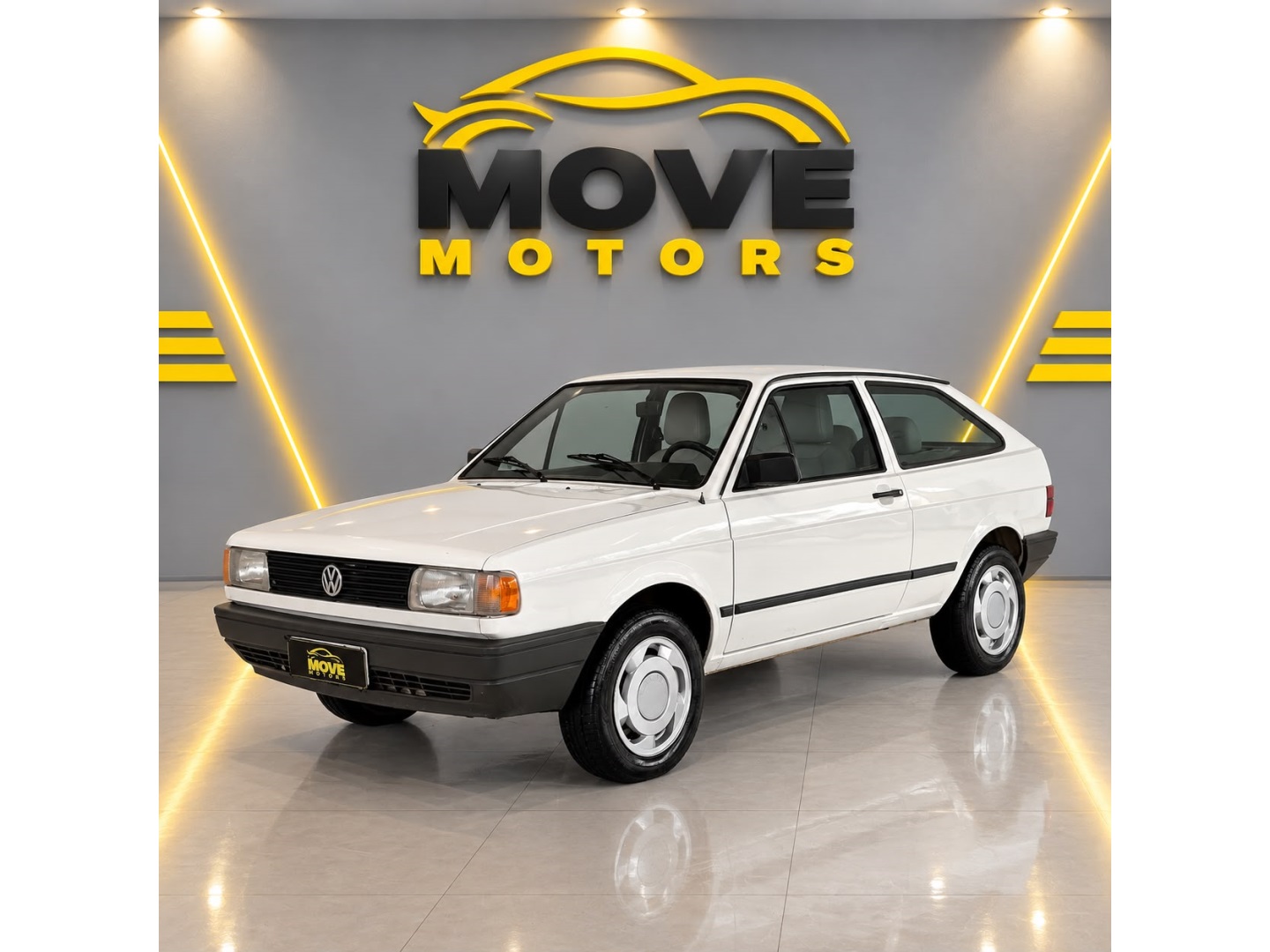 VOLKSWAGEN GOL
