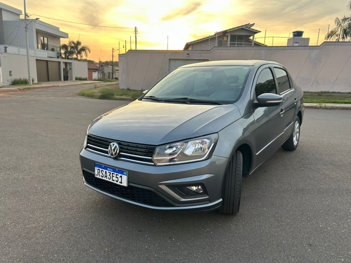 VOLKSWAGEN VOYAGE