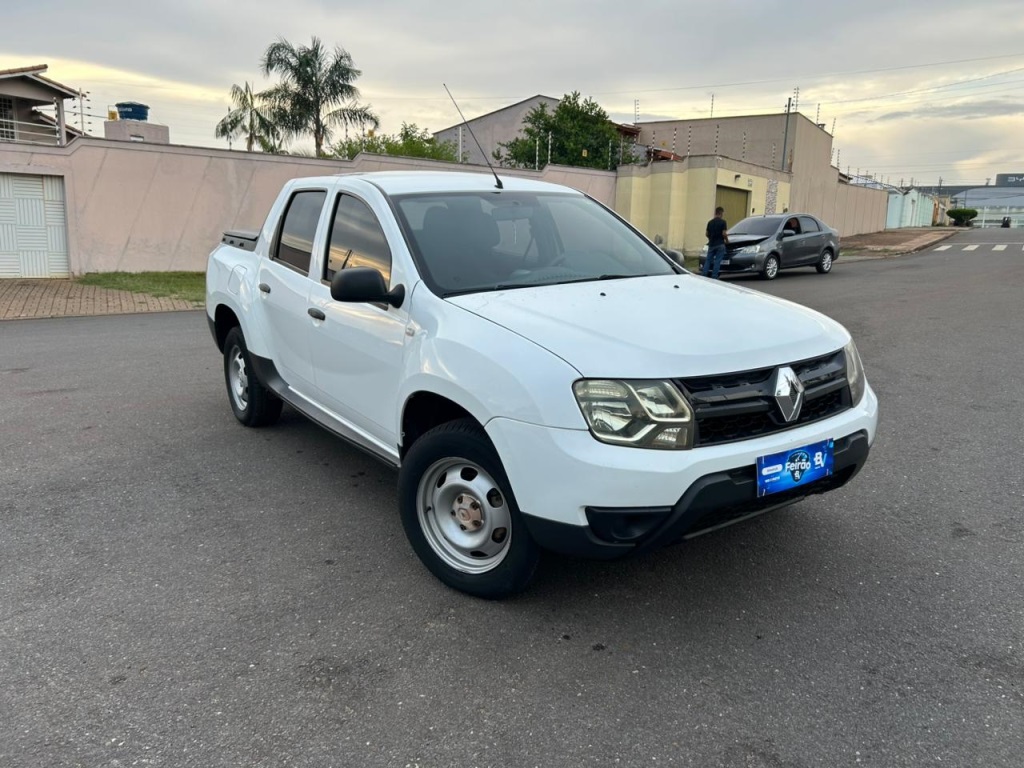 RENAULT DUSTER OROCH