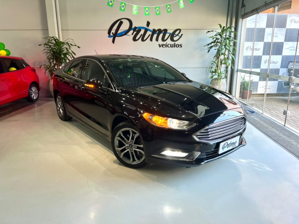 FORD FUSION