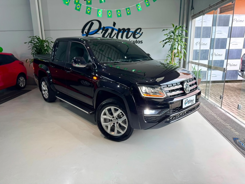 VOLKSWAGEN AMAROK
