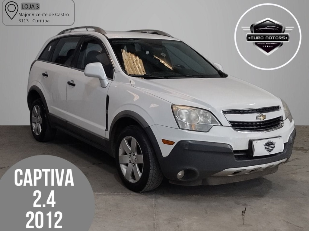 CHEVROLET CAPTIVA
