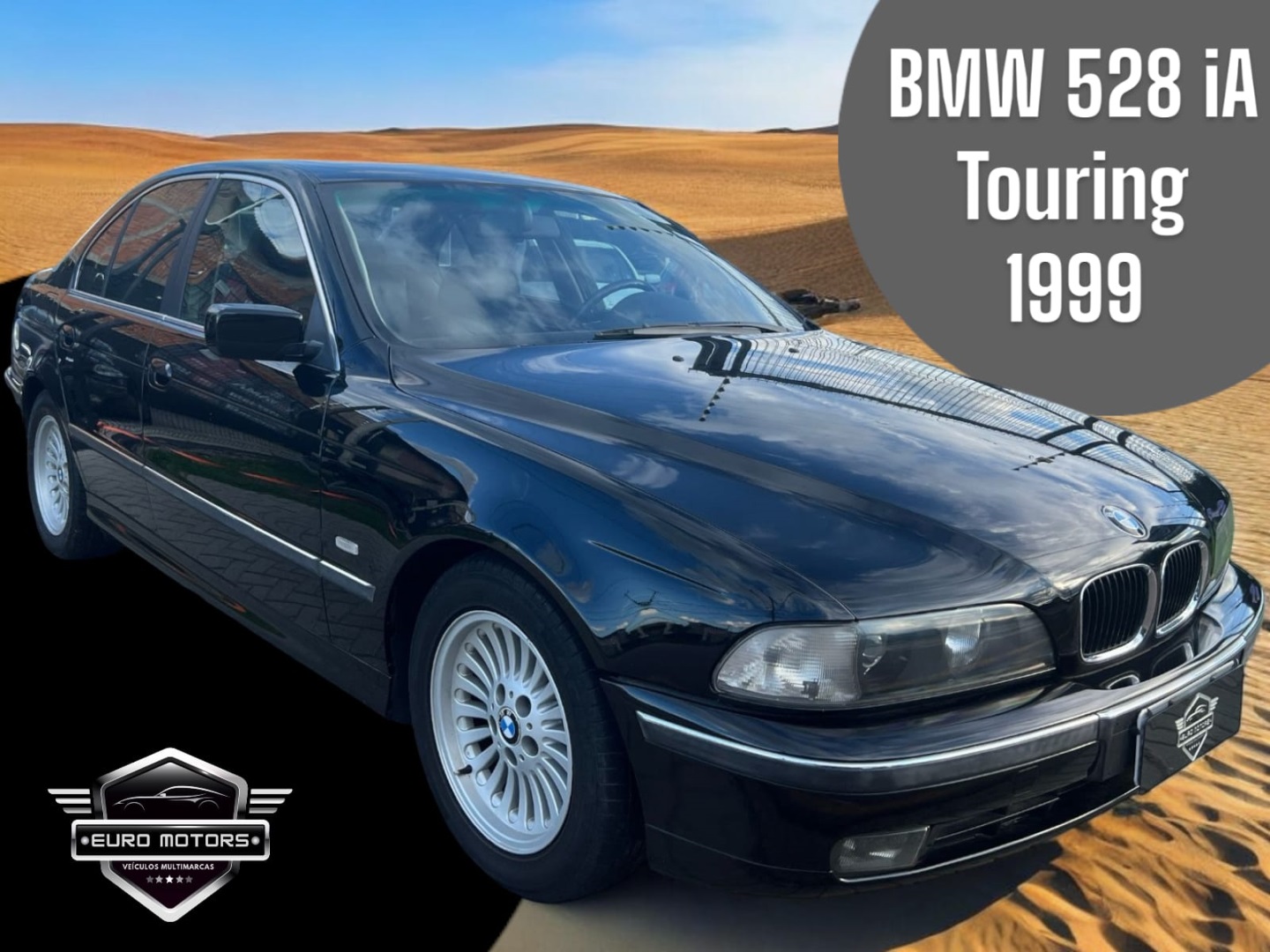BMW 528iL